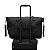 Mochila Kipling New Art M Babybag Tiny Black Noir - Imagem 7