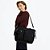 Mochila Kipling Babygear Tiny Black Noir - Imagem 10