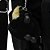 Mochila Kipling Babygear Tiny Black Noir - Imagem 8