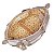Mochila Kipling New Art M Babybag Tiny Metal Glow - Imagem 3
