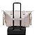 Mochila Kipling New Art M Babybag Tiny Metal Glow - Imagem 7