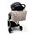 Mochila Kipling New Art M Babybag Tiny Metal Glow - Imagem 8