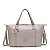 Mochila Kipling New Art M Babybag Tiny Metal Glow - Imagem 1