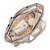 Mochila Kipling Babygear Tiny Metal Glow - Imagem 7