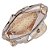 Mochila Kipling Babygear Tiny Metal Glow - Imagem 3