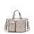 Mochila Kipling Babygear Tiny Metal Glow - Imagem 1