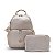 Mochila Kipling Maisie Tiny Metal Glow - Imagem 5