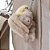 Mochila Kipling Nappisac Tiny Metal Glow - Imagem 7