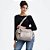 Mochila Kipling Nappisac Tiny Metal Glow - Imagem 9