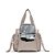 Mochila Kipling Nappisac Tiny Metal Glow - Imagem 5