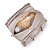 Mochila Kipling Nappisac Tiny Metal Glow - Imagem 6