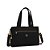 Bolsa Kipling Elysia Work S Blush Gold Blck - Imagem 4