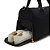 Sacola de Mão Kipling Dulcie Blush Gold Blck - Imagem 5