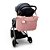 Mochila Kipling New Art M Babybag Tiny Smoky Blus - Imagem 8