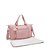 Mochila Kipling New Art M Babybag Tiny Smoky Blus - Imagem 5