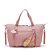 Mochila Kipling New Art M Babybag Tiny Smoky Blus - Imagem 4