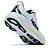 Tênis Hoka Bondi 9 Masculino Frost/Black - Imagem 7