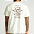Camiseta Rip Curl Search Icon Outline SM27 Masculina Bone - Imagem 2