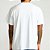 Camiseta Rip Curl Classic Surf OG SM27 Masculina White - Imagem 2