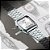 Relógio Casio Vintage AQ-230A-7AMQYDF Prata - Imagem 7