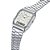 Relógio Casio Vintage AQ-230A-7AMQYDF Prata - Imagem 4