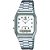 Relógio Casio Vintage AQ-230A-7BMQ Prata - Imagem 1