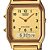 Relógio Casio Vintage AQ-230GA-9BMQ Dourado - Imagem 2