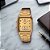 Relógio Casio Vintage AQ-230GA-9BMQ Dourado - Imagem 3