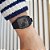 Relógio Casio Standard AW-48HE-8AVDF Preto - Imagem 4
