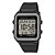 Relógio Casio Standard W-221H-1AVDF Preto - Imagem 1