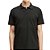 Camisa Osklen Polo Piquet Soft Touch Masculina Preto - Imagem 1