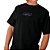 Camiseta Rip Curl Rip Script SM27 Masculina Black - Imagem 3