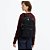 Mochila Kipling Biana Black Noir - Imagem 8