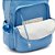 Mochila Kipling Seoul Lap Vintage Blue - Imagem 7