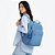 Mochila Kipling Seoul Lap Vintage Blue - Imagem 8