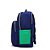 Mochila Kipling Seoul XL Escape Blue Bl - Imagem 4