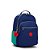 Mochila Kipling Seoul Escape Blue Bl - Imagem 3