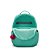 Mochila Kipling Seoul Oasis Mint Met - Imagem 5