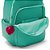 Mochila Kipling Seoul Oasis Mint Met - Imagem 6