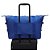 Bolsa Kipling Art M Blazing Blue - Imagem 7