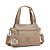 Bolsa Kipling Elysia Tan Beige - Imagem 4