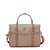 Bolsa Kipling Superworker Tan Beige - Imagem 1