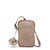 Bolsa Kipling Tally Tan Beige - Imagem 1