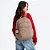 Mochila Kipling Seoul Tan Beige - Imagem 7