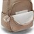 Mochila Kipling Seoul Tan Beige - Imagem 6