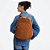 Mochila Kipling Seoul Lap Stylish Mokka - Imagem 8
