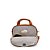 Necessaire Kipling Beachpalm M Stylish Mokka - Imagem 5