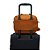 Necessaire Kipling Beachpalm M Stylish Mokka - Imagem 8