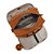 Necessaire Kipling Beachpalm M Stylish Mokka - Imagem 7