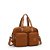 Sacola de Mão Kipling Defea Xl Stylish Mokka - Imagem 4